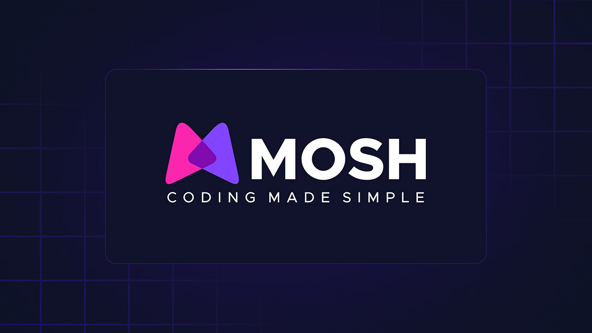 Code with Mosh Logo